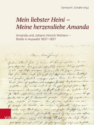 cover image of Mein liebster Heini – Meine herzensliebe Amanda